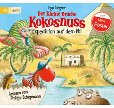 Image de Schepmann,Philipp-Kleine Drache Kokosnuss-Expediti