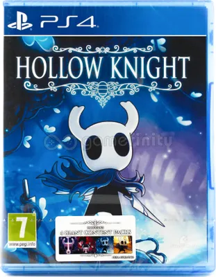 Produktbild von Hollow Knight PS4