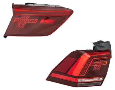 Produktbild von Rückleuchten-Set links 12 V LED HELLA passend für u.a. VW TIGUAN