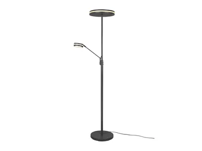 Zdjęcie produktu dla Lampa podłogowa LED 35W/6,5W FRANKLIN 426510242 Trio