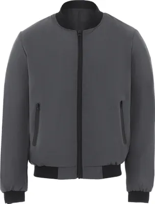 Image de Veste flyweight pour homme - gris, XXXL
