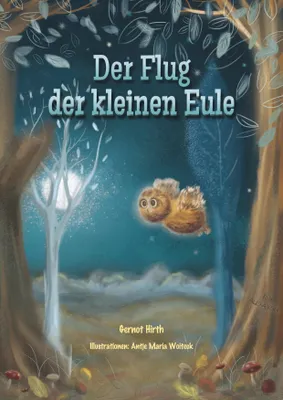 Produktbild von Der Flug der kleinen Eule