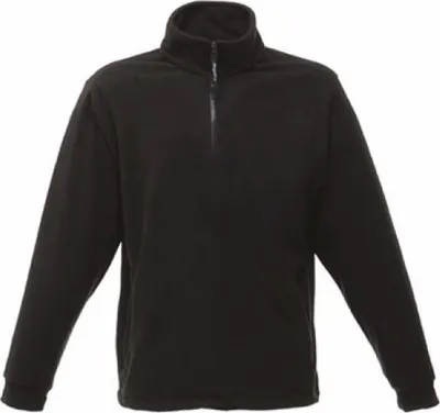 Produktbild von Regatta TRA510 | Thor Overhead Fleece - Farbe: Black - Größe: XXL