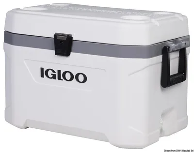 Obrázok produktu pre IGLOO MARINE ULTRA 54 pevná chladiaca taška 54 litrov – Osculati 50.558.54