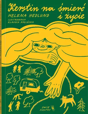 Immagine prodotto di Kerstin. Kerstin na śmierć i życie - emocjonująca opowieść dla dzieci