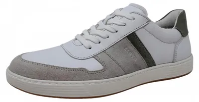 Produktbild von Lloyd BOSCO sportlicher Schnürer Weiß in Gr. 44