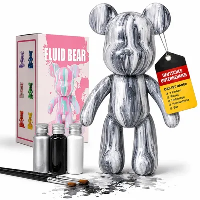 Imagen del producto de Kit de pintura "Beertjes" para proyectos de decoración creativa