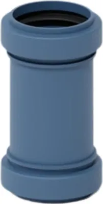 Produktbild von POLOPLAST POLO-KAL NG, Überschiebmuffe, DN 40, 1 Stk.