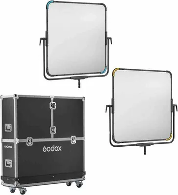 Immagine prodotto di Kit GODOX Liteflow 100 1