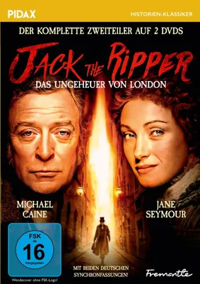 Produktbild von Jack the Ripper - Das Ungeheuer von London