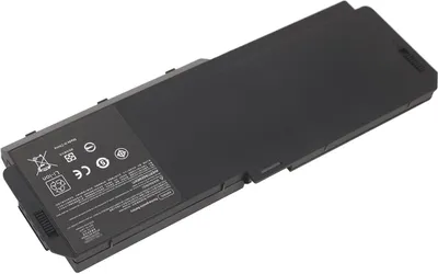 Produktbild von PowerSmart 8310mAh 11.55V AM06XL Akku fš¹r HP Zbook 17 G5(4QH18EA), Zbook 17 G5(4QH57EA) AM06095XL, HSN-Q12C, HSTNN-IB8G