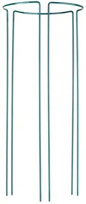 Obrázok produktu pre Opora do záhrady, kovová, výška 90 cm, na popínavé rastliny, montáž bez náradia, odolná konštrukcia