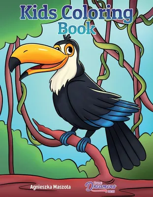 Produktbild von Kids Coloring Book