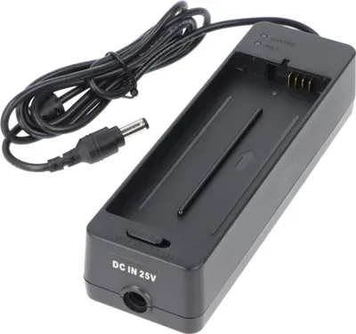 Produktbild von Akku Adapter passend für Canon 6203B001AA, CG-CP200 für Canon Drucker - Ladeadapter für Fotodrucker