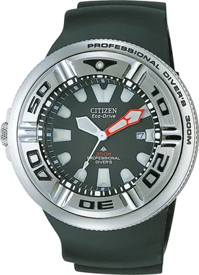 Produktbild von Citizen BJ8050-08E Promaster Professional Divers Herrenuhr 48mm 30ATM