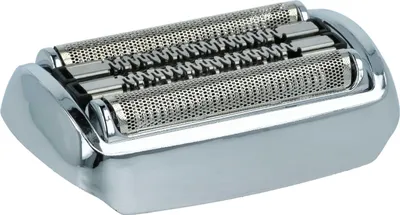 Produktbild von vhbw Ersatz-Scherkopf kompatibel mit Braun Series 9, Pro Elektrorasierer, Silber