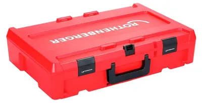 Image de Rothenberger ROCASE 6414 avec insert pour ROMAX 4000