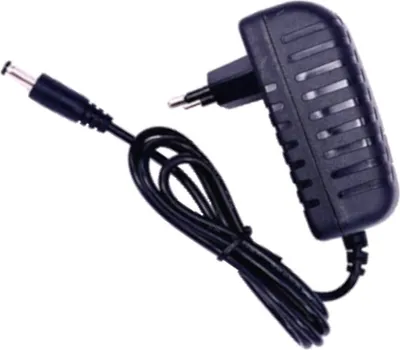 Produktbild von Trade-Shop 3,6V 0,6A Netzteil Ladegerät Ladekabel Netzgerät kompatibel mit Bosch PSR 2.4 V Akku-Stabschrauber ersetzt 2607224790, 2607224879