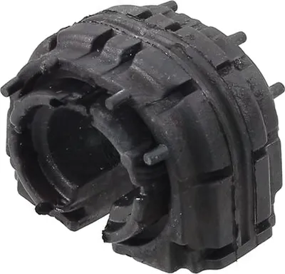 Produktbild von A.B.S. Lagerbuchse Stabilisator 270846 für VW GOLF VI (5K1) 40mm 17mm 40mm 0,07kg