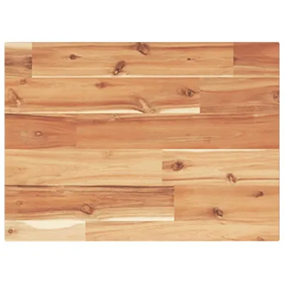 Produktbild von vidaXL Tischplatte Rechteckig 60x30x2 cm Massivholz Akazie