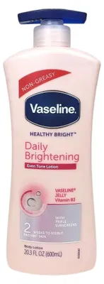 Image de Lotion corporelle Vaseline – Daily Brightening 600 ml