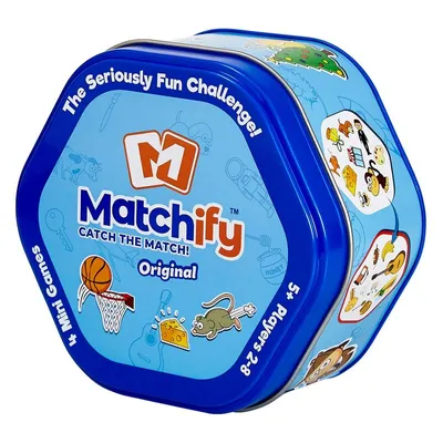 Produktbild von Matchify-Kartenspiel: Original