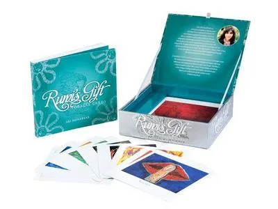 Obrázok produktu pre Rumi's Gift Oracle Cards