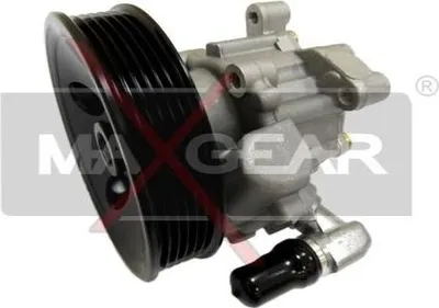 Produktbild von MAXGEAR 48-0016 Servolenkung Pumpe Servopumpe passend für MERCEDES-BENZ M-Klasse (W163) Hydraulisch