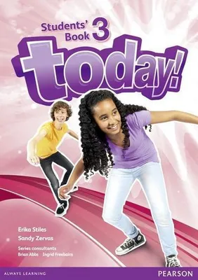 Immagine prodotto di Today! 3 Students' Book