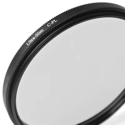 Immagine prodotto di Filtro polarizzatore CPL di alta qualità 58 mm