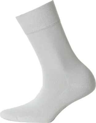 Produktbild von Hudson Damen-Socken 1 Paar mit Softbund weiß 39 - 42