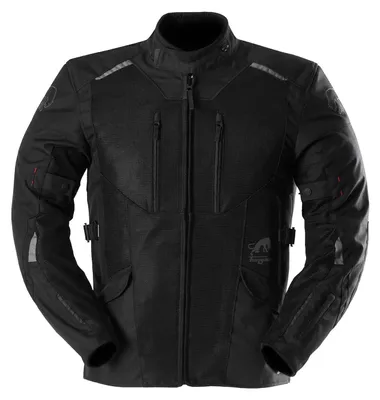 Produktbild von Furygan Jack Brooks Vented+ Black