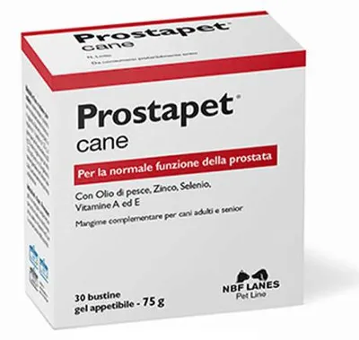 Obrázok produktu pre Prostapet Cane 30 sáčkov - podpora funkcie prostaty