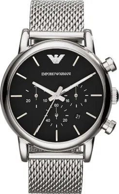 Produktbild von Emporio Armani Herren Armband Uhr AR1811