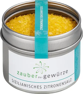 Produktbild von Sizilianisches Zitronensalz