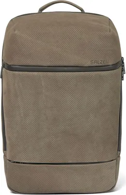 Produktbild von Salzen Rucksack Savvy Leather Weims Taupe