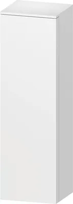 Produktbild von DURAVIT QA1345R18180000 Qatego HHS 400x360x1320 Wß Mt H3H