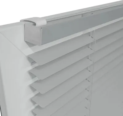 Produktbild von Alu-Jalousie 45x130 cm mit 25 mm Lamellen – Stilvoller Lichtschutz für jedes Zuhause