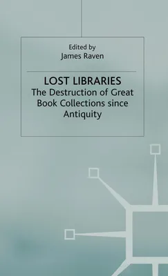 Produktbild von Lost Libraries