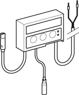 Produktbild von Geberit Steuermodul für Urinalsteuerung Netzbetrieb