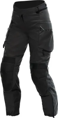 Produktbild von Dainese Ladakh 3L D-Dry Damen Motorrad Textilhose, schwarz, 40