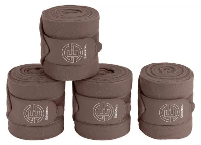Immagine prodotto di Eskadron Dynamic, 26 bendele, tessuto in pile, colore: grigio tortora, taglia: Warmblut