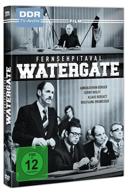 Immagine prodotto di Watergate - Fernsehpitaval
