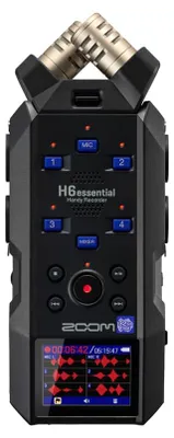 Produktbild von Zoom Audio-Recorder H6essential