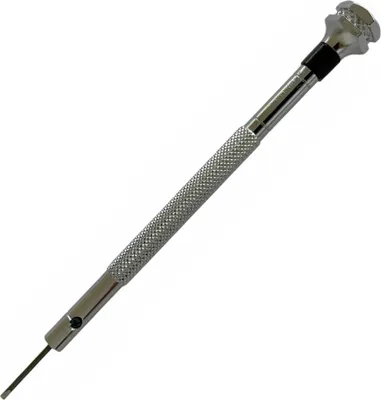 Produktbild von Boley Edelstahl Schraubendreher 1.00mm Schwarz