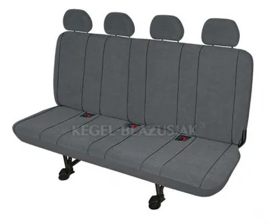 Produktbild von KEGEL Sitzschonbezug Polyester Satz