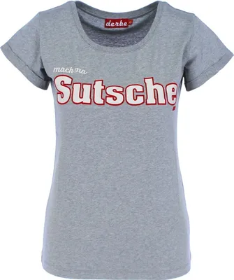 Produktbild von DERBE HAMBURG SUTSCHE GIRLS Damen T-Shirt