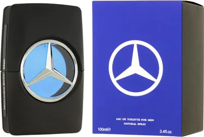 Obrázek produktu pro Mercedes-Benz Mercedes-Benz Man EDT 100 ml M