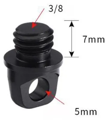Produktbild von STABLECAM 3/8palcov Modellbau-Zubehör