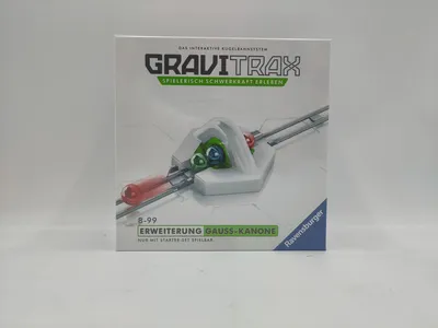 Produktbild von Ravensburger GraviTrax Gauß-Kanone